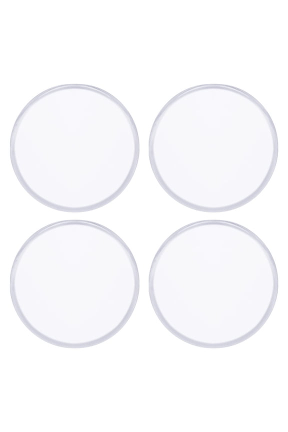Flexible Self Sticky And Durable Round Gel Pad: Comfortable For Knee Ankle And Wrist Preservation During Exercise