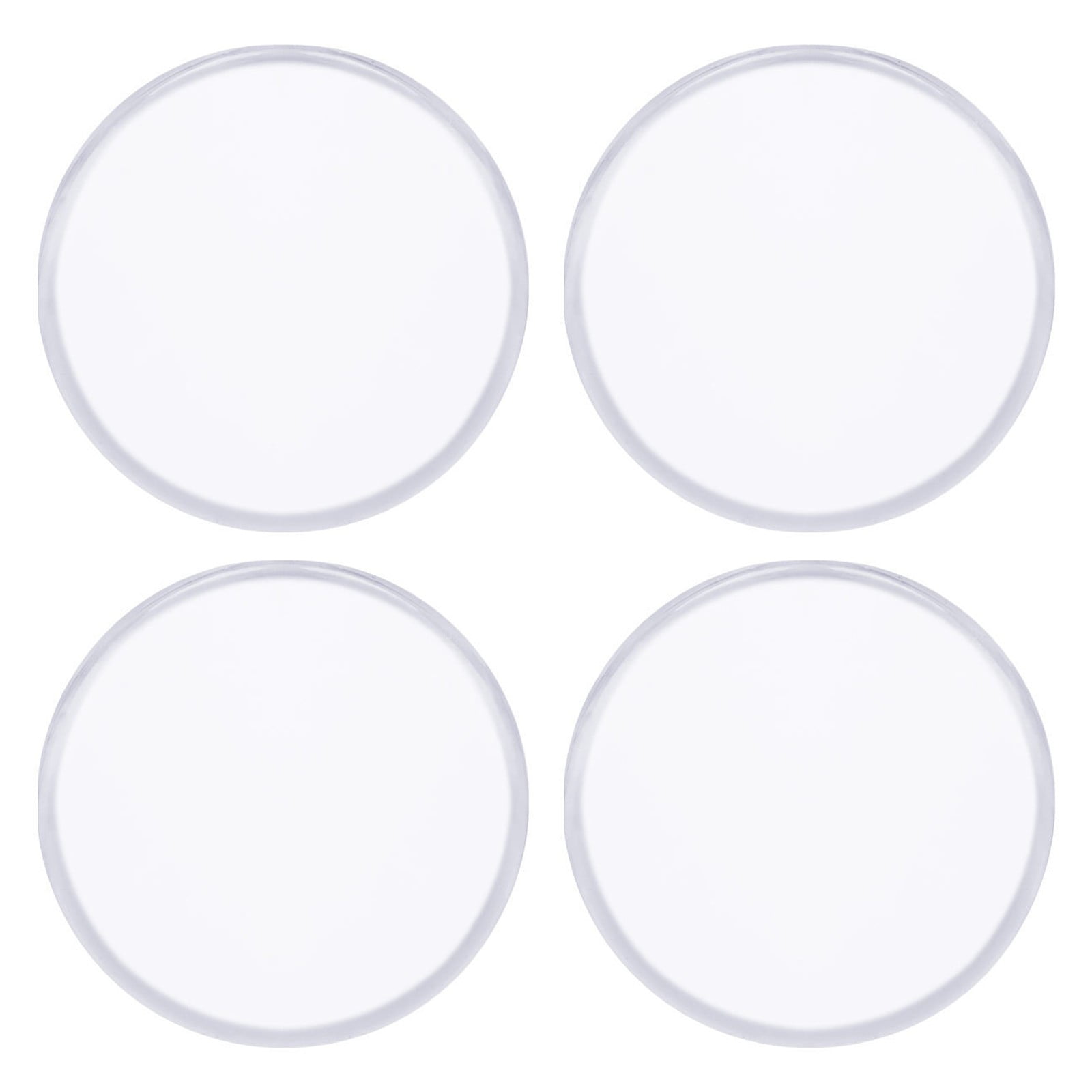 Flexible Self - Sticky Round Gel Pads - Comfortable Joint Protection ...