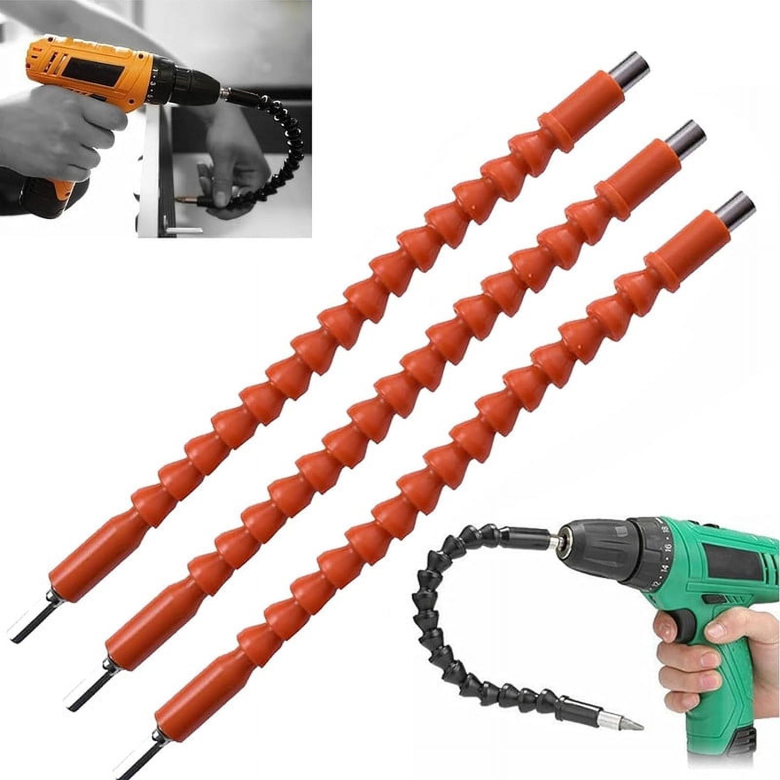 Flexible Shaft Bits Extension Super Bit, Flexible Drill Bit Extension