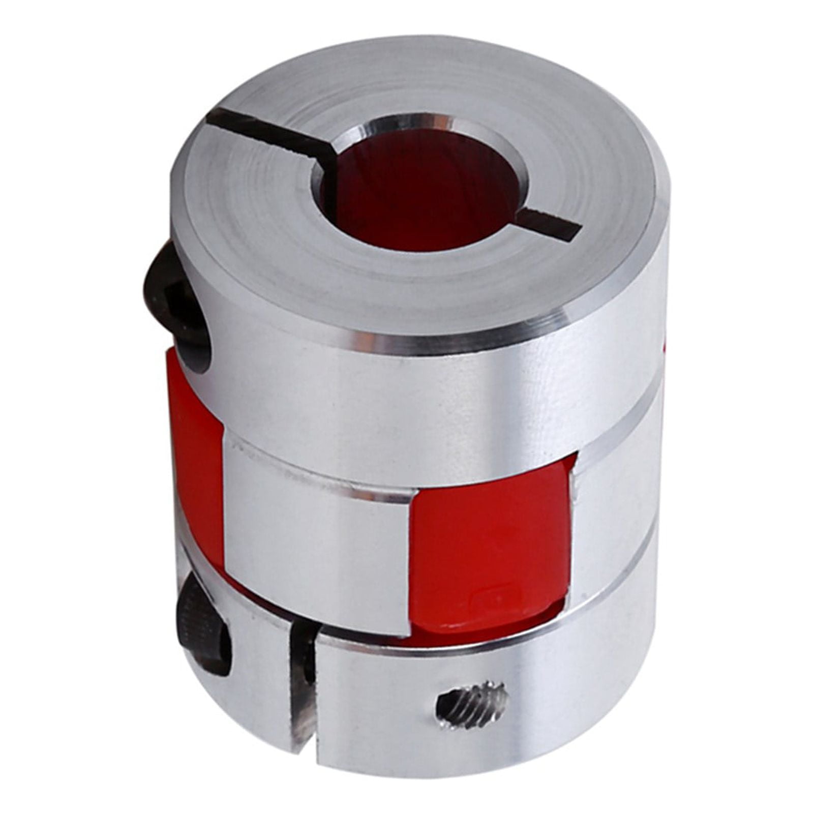 Flexible shaft coupling 8mm x 10mm for cnc stepper motor encoder