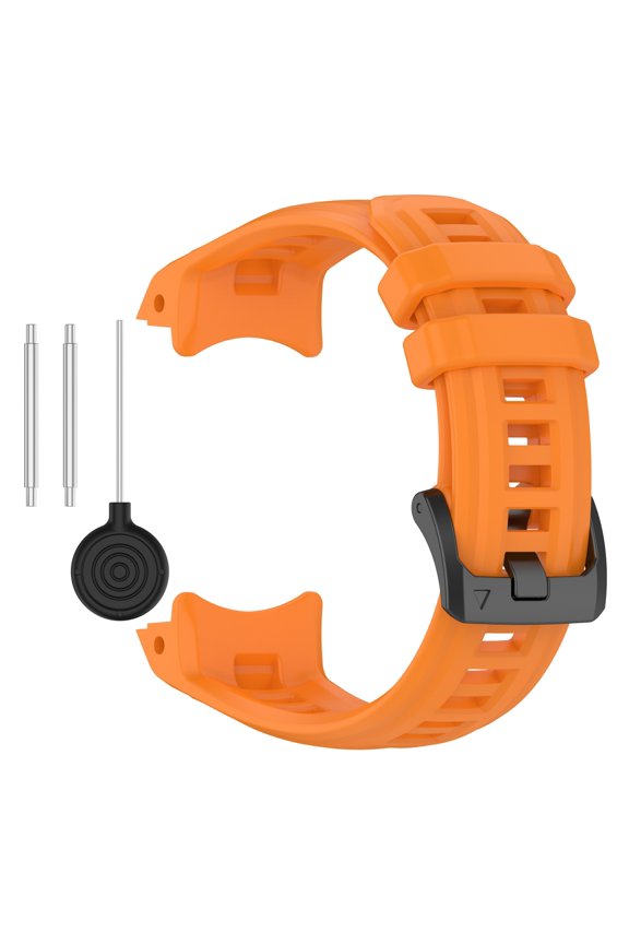 Flexible Silicone Bracelets Waterproof Straps Sweatproof Antiscratch Belt For 40mm 45mm Business Meetings Casual Outfits