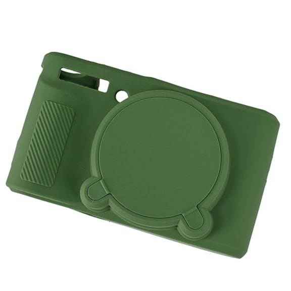Flexible Silicone Case for SX740 SX730 Digital Cameras Dustproof Protective Sleeve Skin Wear Resistant
