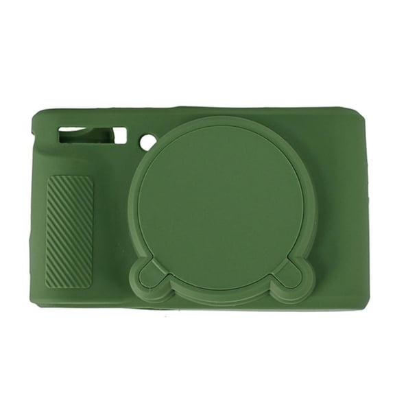 Flexible Silicone Case for SX740 SX730 Digital Cameras Dustproof Sleeve