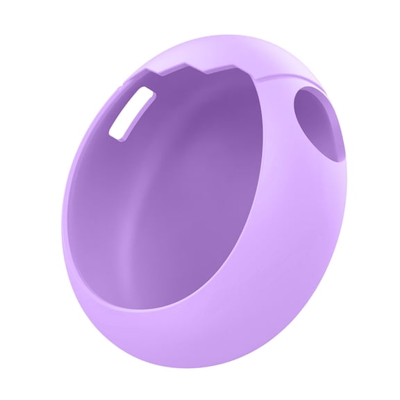 Flexible Silicone Cover for Paradise Interactive Virtual Pet Game Machine Sleeve Shell With Easy Access To Charging Port