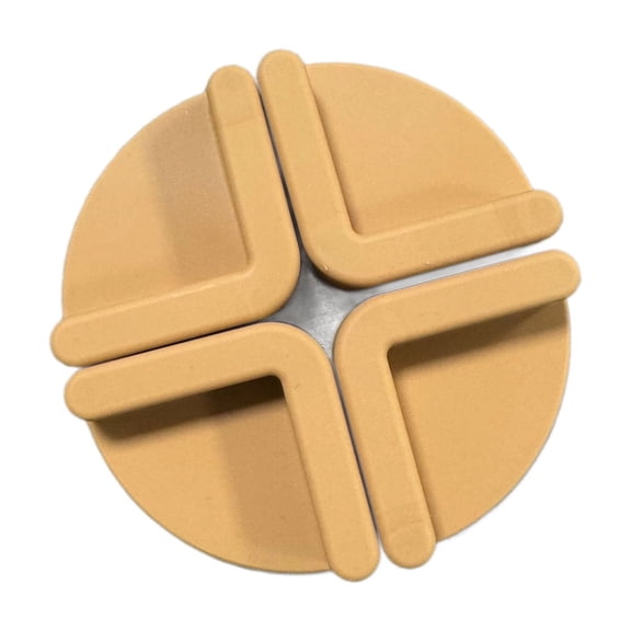 Flexible Silicone Cutting Board, Dishwasher Safe Mat for Kitchen Counter and Cooking Tasks