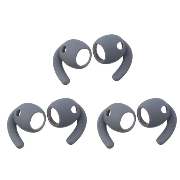 Flexible Silicone Ear Tip Earbud Covers Earbud Earplug For Buds 3