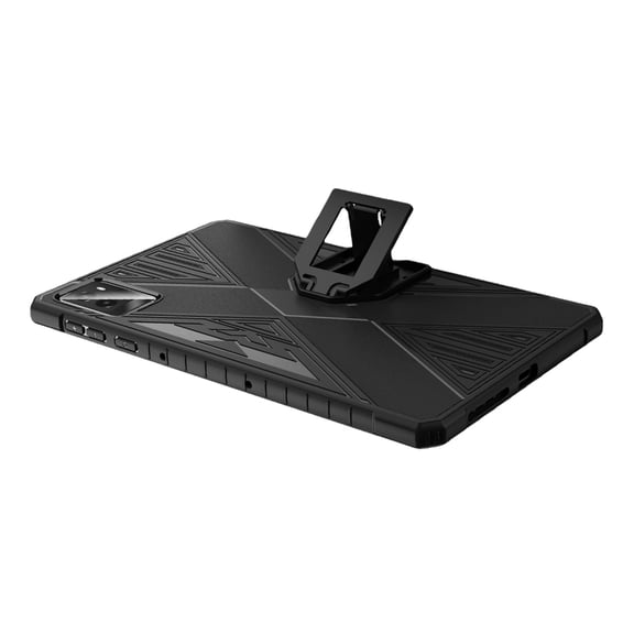 Flexible Silicone Guard For Y700 2025 Tablet With Integrated Stand For Versatility Viewing And Impacts Resistance