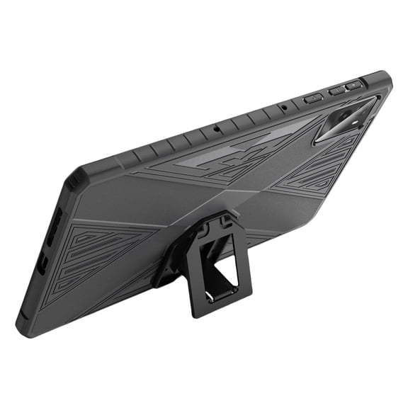 Flexible Silicone Guard For Y700 2025 Tablet With Integrated Stand For Versatility Viewing And Impacts Resistance