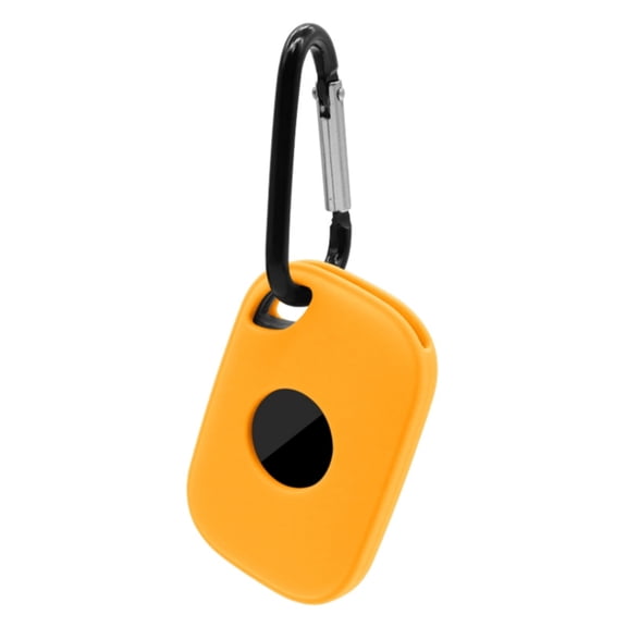 Silicone Protector Water Resistant Locator Case Sleeve for Tile 2024 Trackers Frequent Traveler or Forgetful Individuals