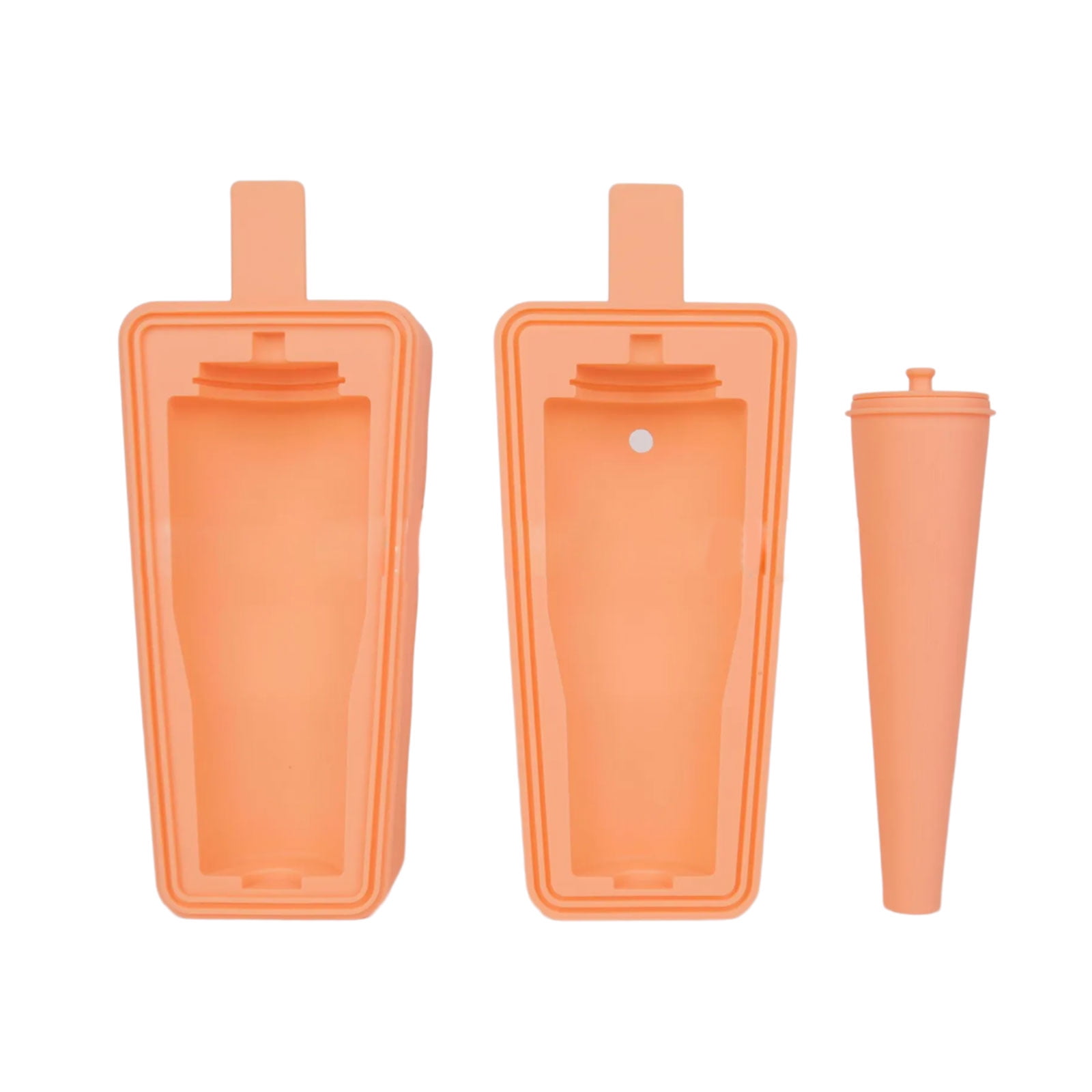 Flexible Silicone Ice Cubes Making Mold with Lid Drink Chilling Tray Ice Mould for Party Enthusiasts and Home Use