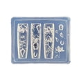 thumbnail image 1 of Fashionable Enhances Your Projects with Bowknot Silicone Mould Set for Nails Art and Jewelry Making Accessory, 1 of 5