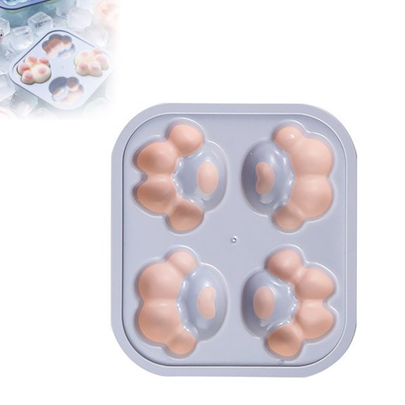 Flexible Silicone Print Tray For Drinks And Cocktails With Easy Release Design For Home Kitchen And Party prom decorations