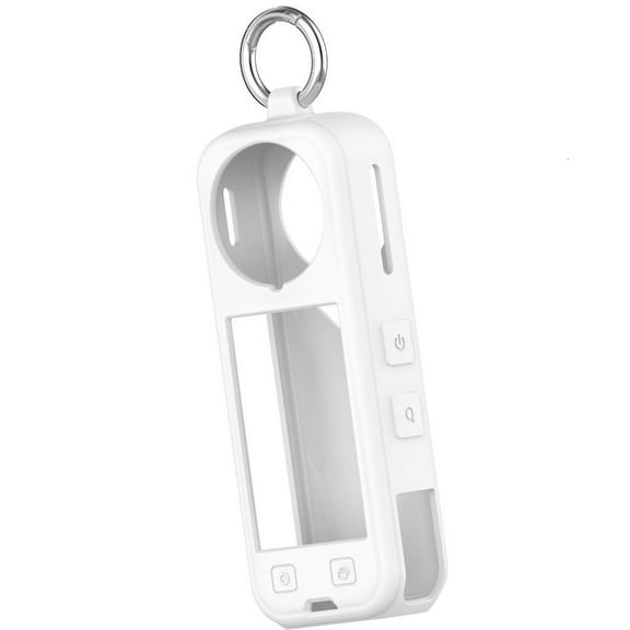 Flexible Silicone Protector Case For 360 X5 Camera Durability Anti Drop Design Not Irritating