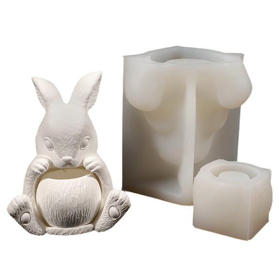 Flexible Silicone Shape Planter Mold For Resin Art Concrete Cement Casting And Decorative Container