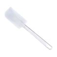thumbnail image 1 of Flexible Silicone Spatulas,Soft Silicone Spatula Scraper,Nonstick Rubber Spatulas with Long Handle,Flat Scraper Spatula,Cooking Spatula,Jar Scraper for Cooking, Baking, Mixing, Frosting,9.37x1.89 in, 1 of 9