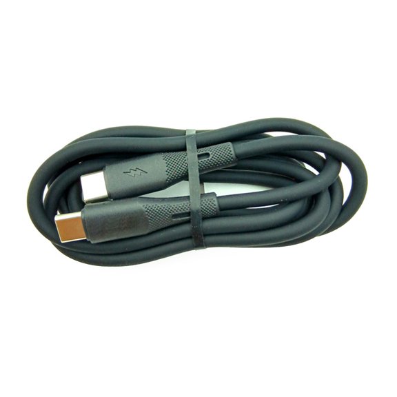 Flexible Silicone USB Type C Charging Cable Data Transfer for Cellphone Laptop Accessories