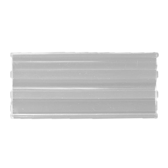 Flexible Silver Clay Rings Mold Professional Quality Silicone Finger Rings Mould for Silver Clay Enthusiasts