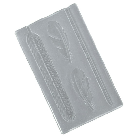 Flexible Silver Clay Rings Mold Professional Quality Silicone Finger Rings Mould for Silver Clay Enthusiasts
