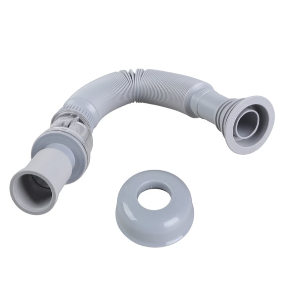 Flexible Sink Drain Hose AntiClogging Home Sink Hose Sink Deodorant Strainer Drain Sewer Pipe Washbasin Pipeline