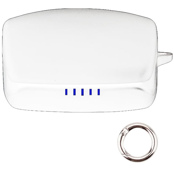 Flexible Sleeve Soft Housing Case Washable Cover Shell for Technica ATH-TWX9MK2