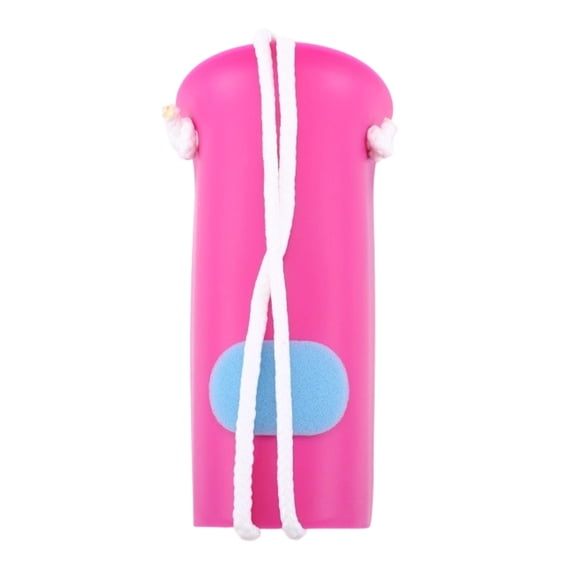 Flexible Sock Aid Device with Long Straps for Easy Sock Application Suitable for Limited Mobility Elderly and Disabled Use