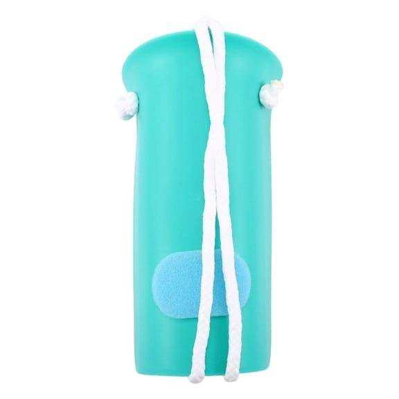 Flexible Sock Aid Device with Long Straps for Easy Sock Application Suitable for Limited Mobility Elderly and Disabled Use