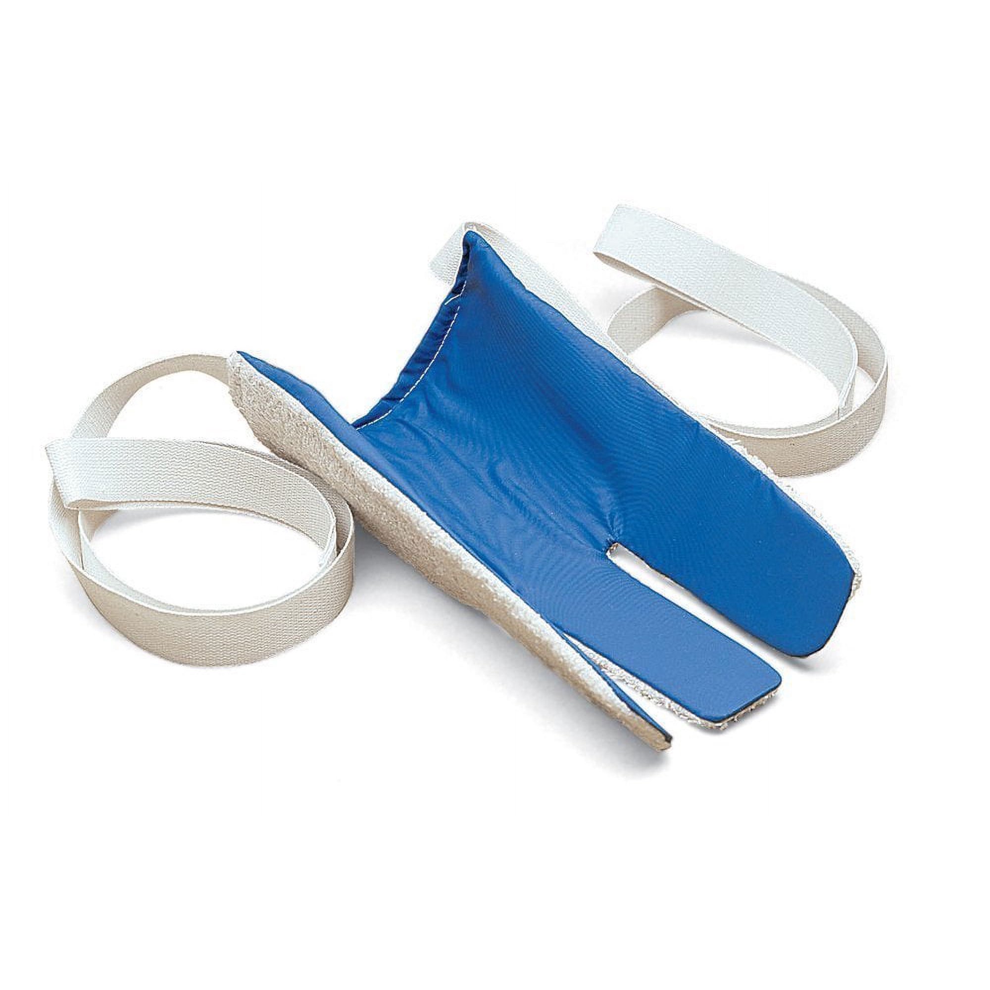 Flexible Sock and Stocking Aid. Put on Your Sock Without Bending