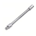 thumbnail image 1 of Flexible Socket Extension Bar Set, Bendable Soft Shaft Adapter, Wrench Extender for Narrow Space Auto Repair Work, 1 of 8