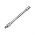 thumbnail image 1 of Flexible Socket Extension Bar Set, Bendable Soft Shaft Adapter, Wrench Extender for Narrow Space Auto Repair Work, 1 of 8