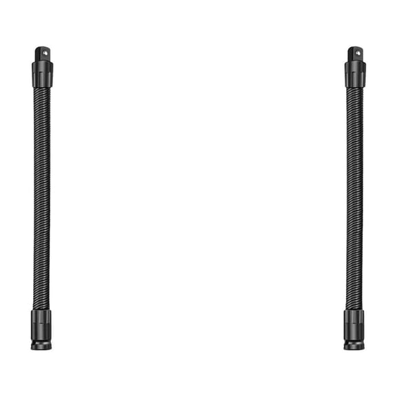 Flexible Socket Extension Bar Torque Rod Connecting for Hand Tool Auto