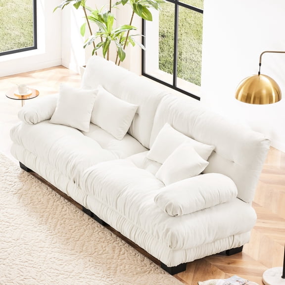 Flexible Sofa Combination - Customizable Seating According to Your Needs
