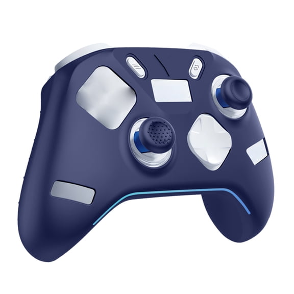 Flexible Soft Skin for 5 Protective Case Game Controller Cover Skin Gaming Accessories Game Handle Sleeve