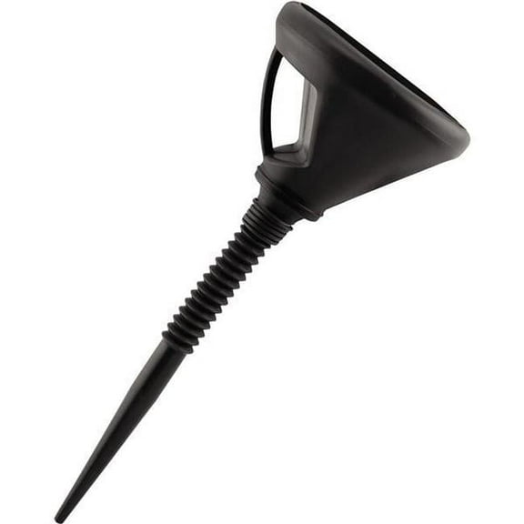 Flexible-Spout Funnel - Black
