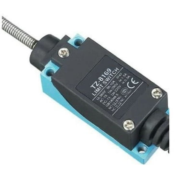 Flexible Spring Actuator Limit Switch Replacement For XZ-8169 5A