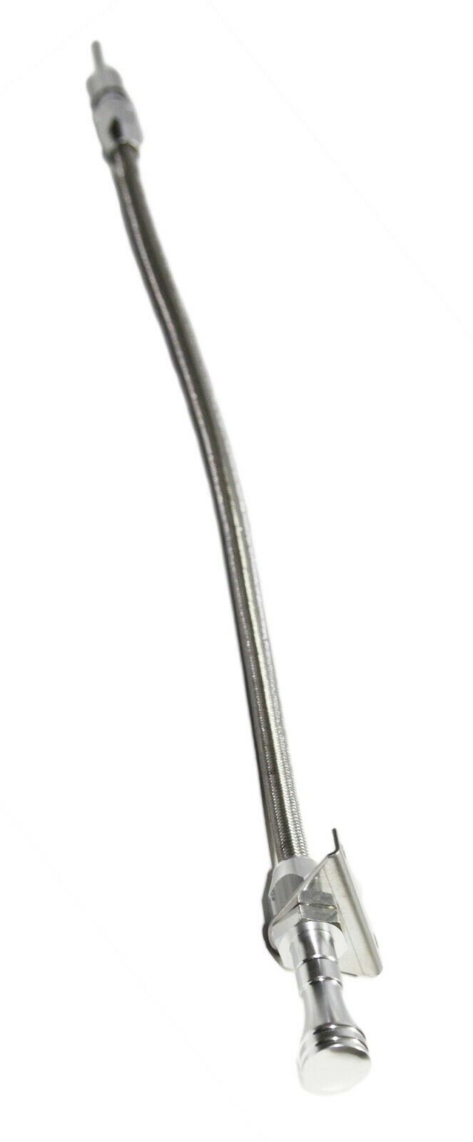 Milodon 22110 Stainless Steel Transmission Dipstick For GM Turbo 350