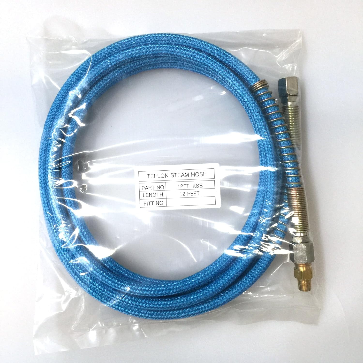 Flexible Steam Hose For All Steam Irons 12 Feet