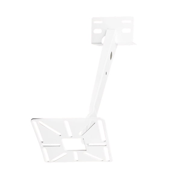 Flexible Steel Security Camera Mount With Multiple Directional Positioning Enhances Stability Flexible Viewing Angles