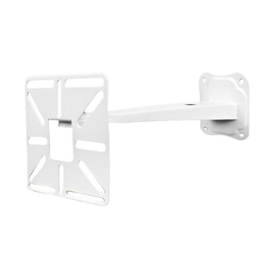 Flexible Steel Security Camera Mount With Multiple Directional Positioning Enhances Stability Flexible Viewing Angles