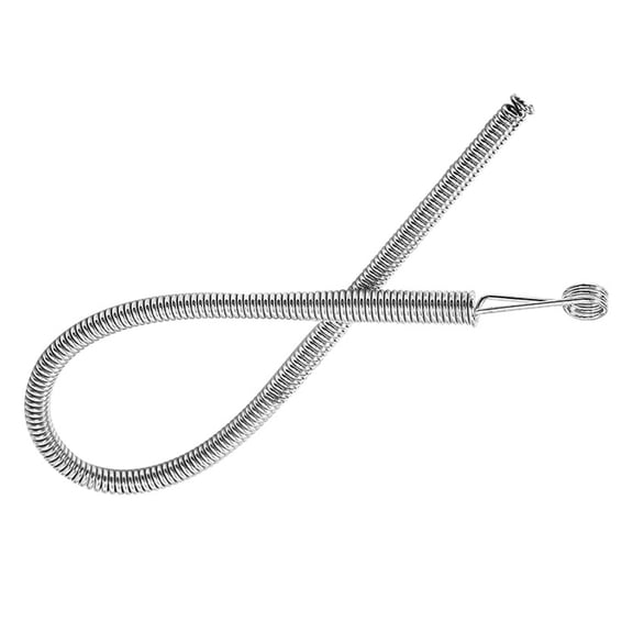 Steel Cord Threading Clip Spring-Loaded Drawstring Puller For Hoodies Pants Rust-Proof Home Sewing Accessories