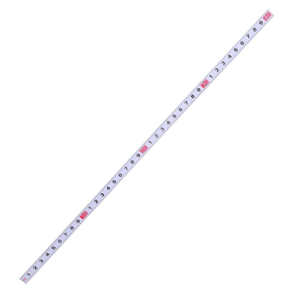 Flexible Sticky Ruler 10mm Wide designs for Accurate DIY & Engineering ...