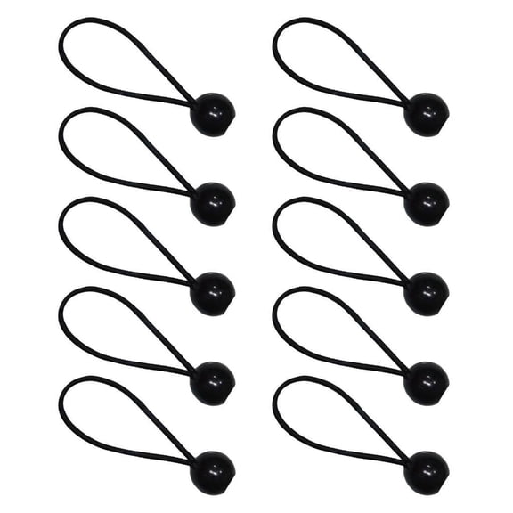 Flexible Stretch Cord With Antislip Ball Tip for Secure Fastening In Sport Training Travel Gear And Daily Use