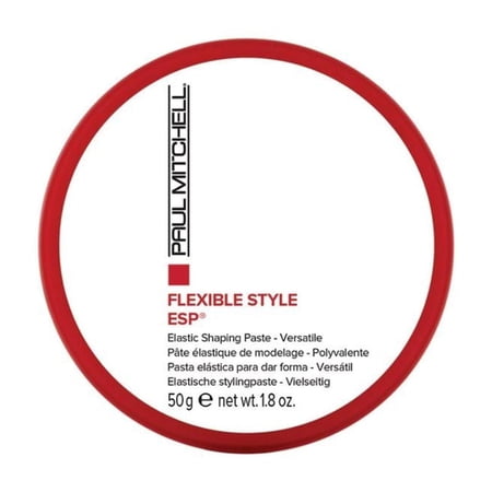 Flexible Style Elastic Shaping Paste by Paul Mitchell for Unisex - 1.8 oz Pase