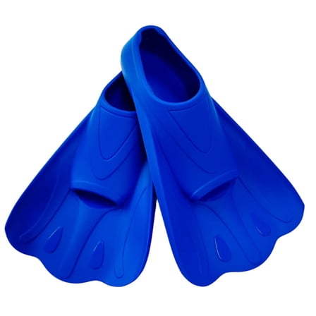 Flexible Swimming Fins Travel Use Unisex Adult Snorkeling Fins for Swimming