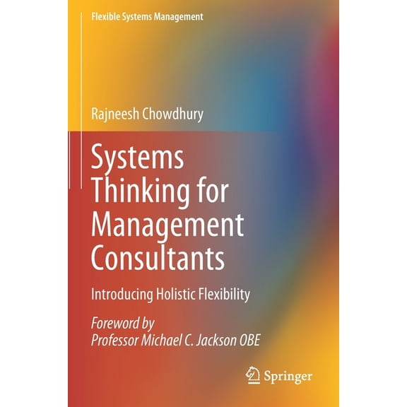 Flexible Systems Management Systems Thinking for Management Consultants: Introducing Holistic Flexibility, (Paperback)