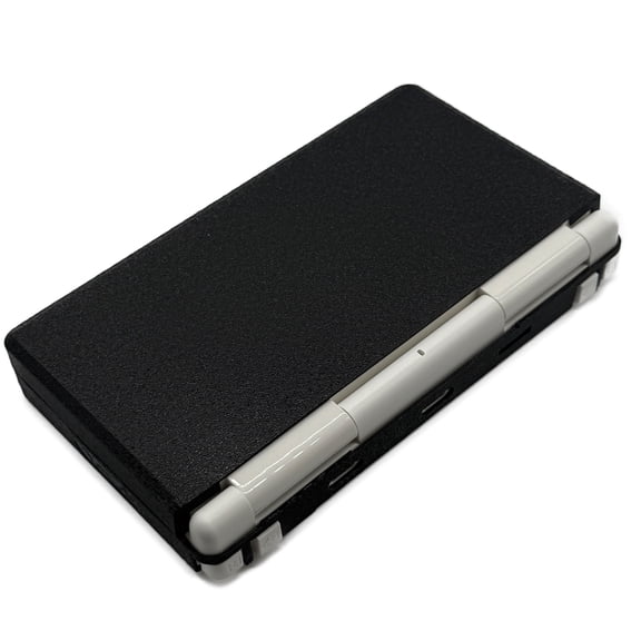 Flexible TPU Protective Case for Anbernic RG DS Console, Soft 3D Printed Shockproof Cover Shell - Anti-Slip & Anti-Wear Game Console Skin, Custom Color Protective Housing (Console Not Included)