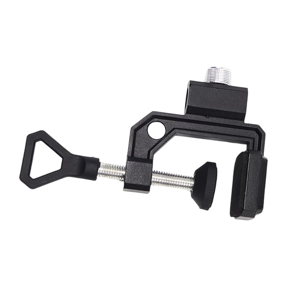 Flexible Table Mount Clamps For Strong Appendage On Various Exteriors Up To 4 1cm
