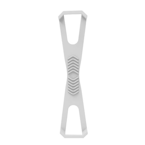 Flexible Tablet Hand Straps For 6 7 8inch Models Soft Silicone Materials Secure Hold Reading Companion