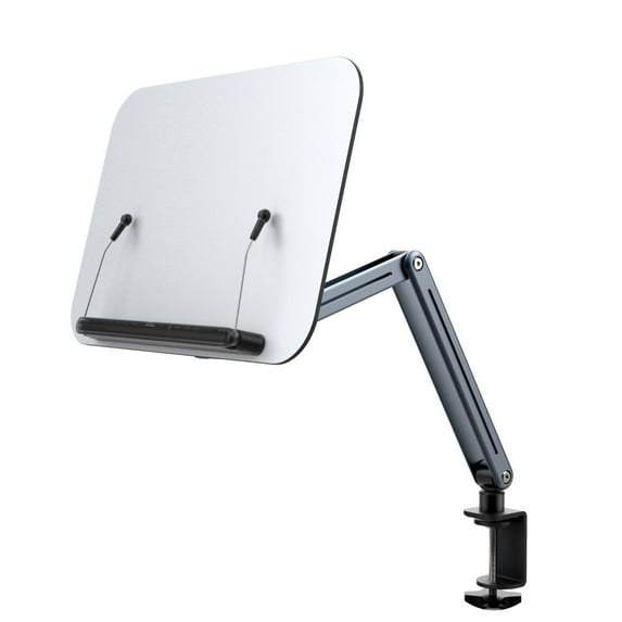 Flexible Tablet and Laptop Arm Stand,Arm Mount Easy Height Adjustment for Optimals Ergonomics in Office Home Study Read