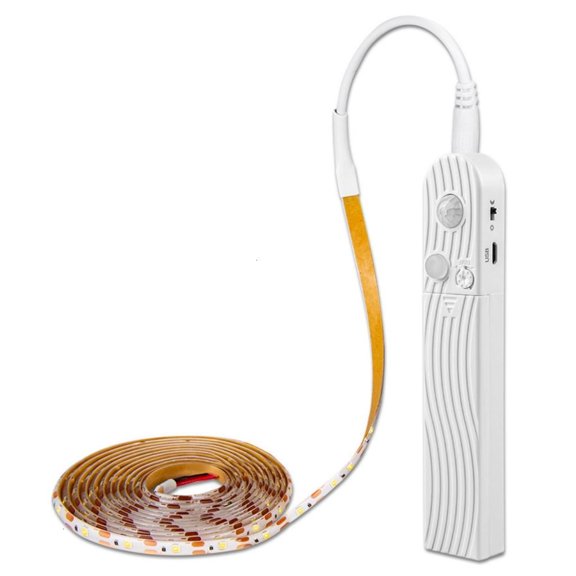 Flexible Tape Lights Home Decoration String Lamp Ceiling Counter Cabinet Light