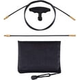 thumbnail image 1 of Adoreal Flexible Bore Cleaning Cable Kit, 8" & 33", Nylon Coated, Zippered Pouch, 1 of 5